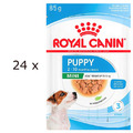 (EUR 16,81 / kg)´ Royal Canin Mini Puppy in Soße für kleine Welpen (24 x 85 g)