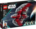 LEGO® Star Wars |75362|Minifiguren |Sabine Wren|Ahsoka Tano|Marrok|Prof. Huyang