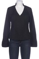 JOOP! Bluse Damen Oberteil Hemd Hemdbluse Gr. EU 40 Baumwolle Schwarz #noy15ex