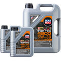 Liqui Moly Top Tec 4200 Longlife III 5W-30 VW 50400/50700 BMW LL04 1x5+2x1 Liter