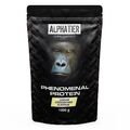 Protein Pulver 1000g - Shake mit EAA & BCAA Aminosäuren - bis 90,6% Eiweiß - 1kg