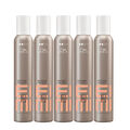 Wella EIMI Natural volume Styling mousse 300ml x 5