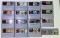 Super Nintendo SNES + Gameboy Spiele Konvolut Sammlung FSK Frei