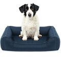 Hundebett S Wasserdicht Demontierbar Hundekissen Sofa Matte 65X50 Cm Comfort