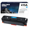 XXL Toner für HP 415A 415X LaserJet Pro MFP M479fdw dw M479fnw fdn M454dn W2023X