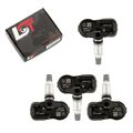 4x RDCi TPMS-Sensor Reifenluftdrucksensor 433 MHz für LEXUS CT ZWA10 GX URJ15