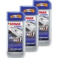 3x SONAX XTREME BrilliantWax 1 Hybrid NPT Hartwachs Versiegelung 500 ml