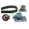 INA 530 0063 30 Wasserpumpe + Zahnriemensatz für Renault Laguna I Volvo C70 I