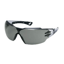 uvex Schutzbrille pheos cx2 9198 weiß