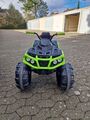 Jamara Ride-on Quad Protector grün 12V Nr. 460450