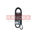 1x Keilrippenriemen KAMOKA 7016132 passend für AUDI FIAT FORD IVECO LANCIA VW