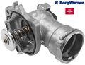 BorgWarner (Wahler) 4835.87D Thermostat für Kühlmittel Thermostat 