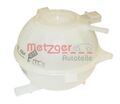 METZGER 2140008 Ausgleichsbehälter, Kühlmittel für AUDI,SEAT,SKODA,VW