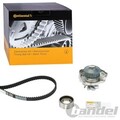 CONTINENTAL CONTITECH ZAHNRIEMEN-SATZ + WASSERPUMPE passend für FIAT DOBLO PALIO