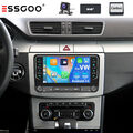 DAB+ Für VW Touran Golf 5 6 Jetta Polo 6R Carplay Android 14 4+64G Autoradio GPS