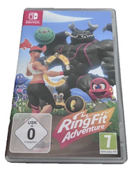 Ring Fit Adventure - Nintendo Switch - nur Spiel