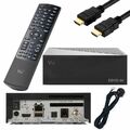 VU+ Zero 4K 1x DVB-S2X Multistream Tuner Linux Receiver UHD 2160p 