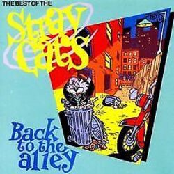 Back to the Alley von Stray Cats | CD | Zustand gut*** So macht sparen Spaß! Bis zu -70% ggü. Neupreis ***