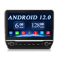 Android 13.0 Carplay Autoradio GPS Navi Fiat Ducato/Peugeot Boxer/Citroen Jumper