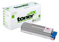 my green Toner zu Oki 43381906 Magenta - ca. 8000 Seiten