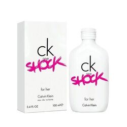 Calvin Klein CK One Shock for Her Eau de Toilette 100mL