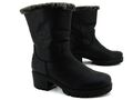 Panama Jack Schuhe Gefüttert Biker Stiefel Damen Stiefeletten Boots Gr. 40