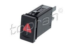 Topran Warnblinkschalter für VW Passat B5 3B Variant B5.5 3BG 1996-2005 108885