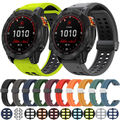 Quickfit Magnet Silikon Armband Für Garmin Fenix 3 7 7X 7S 6 6X 6S 5 5X Epix Pro