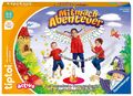 Ravensburger tiptoi ACTIVE Spiel 00130, Mitmach-Abenteuer, Bewegungsspiel ab 3 J