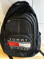 Tommy Hilfiger Rucksack gebraucht Schwarz