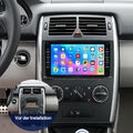 Android 12.0 Autoradio Mit GPS Für Mercedes Benz A/ B-Klasse W245 W169 2004-2012