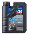 Liqui Moly 1572 Motorbike HD-Classic SAE 50 Street 1 Liter Motoröl 656622