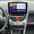 Autoradio Für Toyota Aygo Citroen C1 Peugeot 107 Android 13 CarPlay 4+64GB + Kam