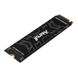 Kingston 1TB Fury Renegade M.2 NVMe SSD, M.2 2280, PCIe4, 3D TLC NAND, R/W 7300/