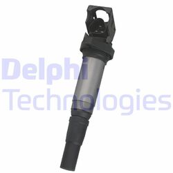 Zündspule Delphi für BMW Citroen DS Mini X3 + X5 + X1 + X4 00-> Gn10572-12B1