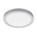 Briloner FIRE LED Aufbauleuchte Metall-Kunststoff chrom-matt 300x32 mm 3.000K