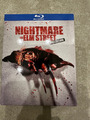 Nightmare On Elm Street Collection - Teile 1-7 - 4 BluRays / 1 DVD - neuwertig!