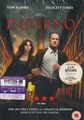 Inferno (2016) DVD, Tom Hanks, Felicity Jones, Irrfan Khan [Gebiet 2]