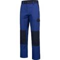 Arbeitshose Twill Bundhose Malerhose schwarz grau blau weiß Safetytex Gr. 42-68 