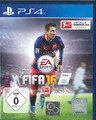 FIFA 16 (Sony PlayStation 4, 2015)