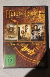 Der Herr der Ringe - Die Spielfilm Trilogie [3 DVDs] von ... | DVD | Zustand gut