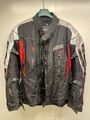 Motorrad Jacke Herren Textil  (Grösse L/XL)