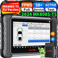 Autel MaxiCOM MK808S-TS PRO Profi KFZ OBD2 Diagnosegerät Scanner ALL SYSTEM TPMS