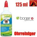 bogacare Perfect Ear Cleaner für Katze 125ml Natürliche Ohr-Reinigung und Pflege