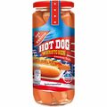 Gut&Günstig Hot Dog Würstchen in Eigenhaut American Style 8 Stück 375g ATG