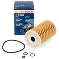 BOSCH 1457429108 Ölfilter für BMW E30 E36 E46 E34 Z3 M40-44 11421716192