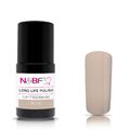 Long Life Polish Nagellack lufttrocknend langlebig robust lasting | Nude