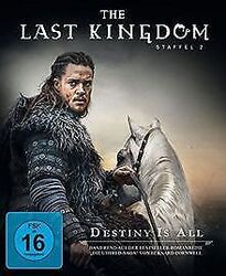 The Last Kingdom - Staffel 2 [Blu-ray] von Hoar, Pet... | DVD | Zustand sehr gutGeld sparen & nachhaltig shoppen!