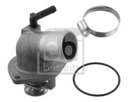 FEBI Thermostat für OPEL ASTRA G,COMBO/Kombi,COMBO,CORSA C,MERIVA,VECTRA B C