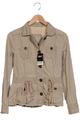 s.Oliver Jacke Damen Anorak Jacket Kurzmantel Gr. EU 34 Baumwolle Beige #ywbamup